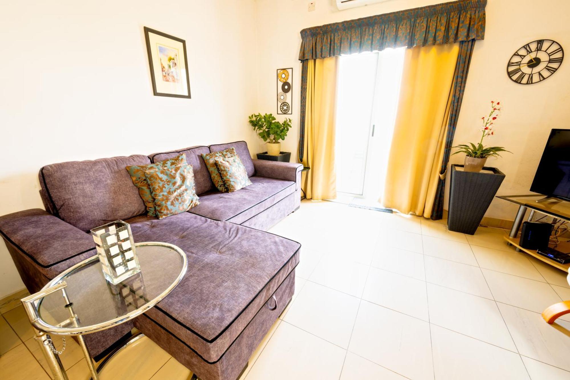 Vic- Seafront Apartment Sliema Exterior photo